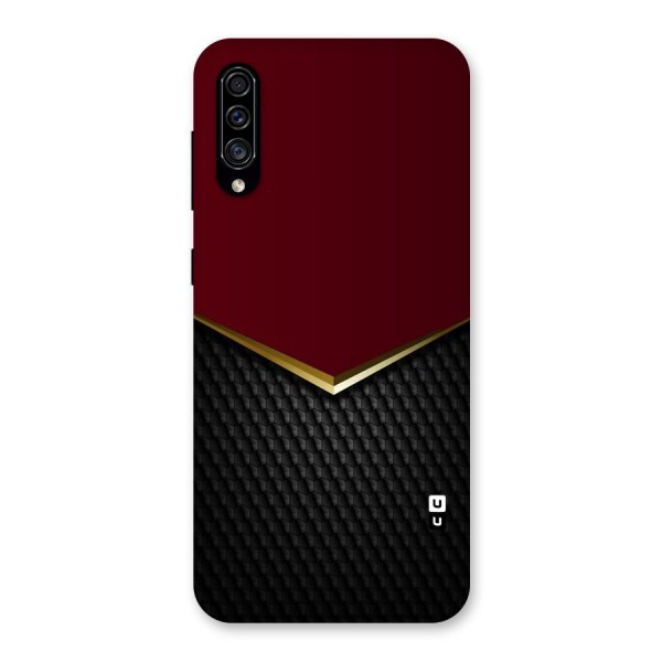 Rich Design Back Case for Galaxy A30s