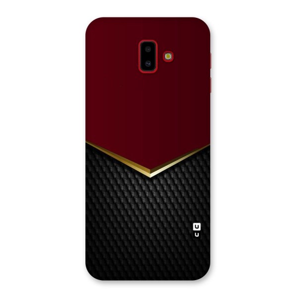 Rich Design Back Case for Galaxy J6 Plus