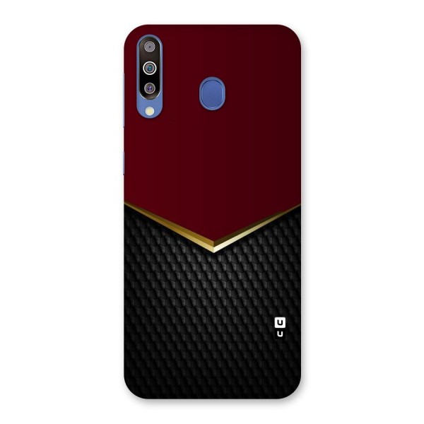 Rich Design Back Case for Galaxy M30