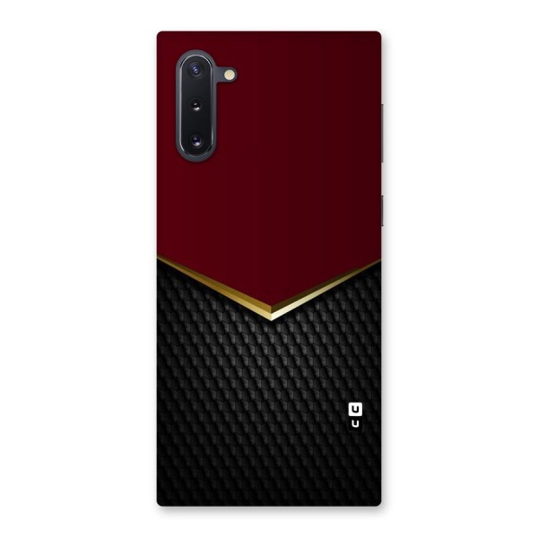 Rich Design Back Case for Galaxy Note 10