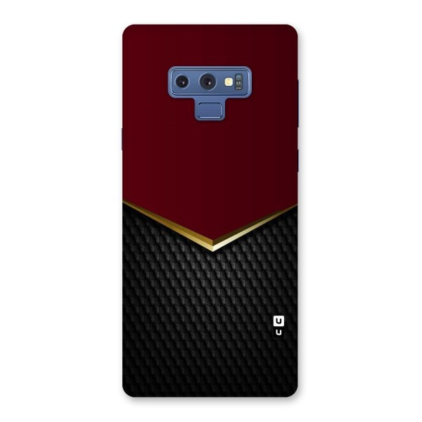 Rich Design Back Case for Galaxy Note 9