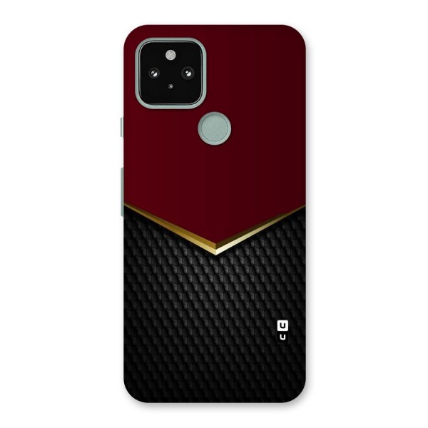 Rich Design Back Case for Google Pixel 5