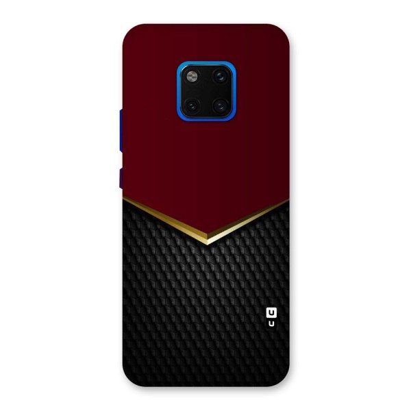 Rich Design Back Case for Huawei Mate 20 Pro