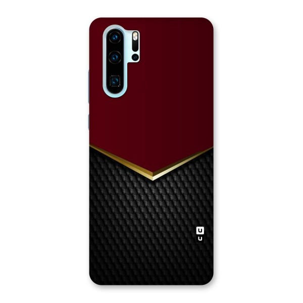 Rich Design Back Case for Huawei P30 Pro