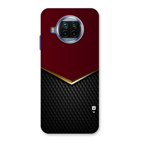 Rich Design Back Case for Mi 10i