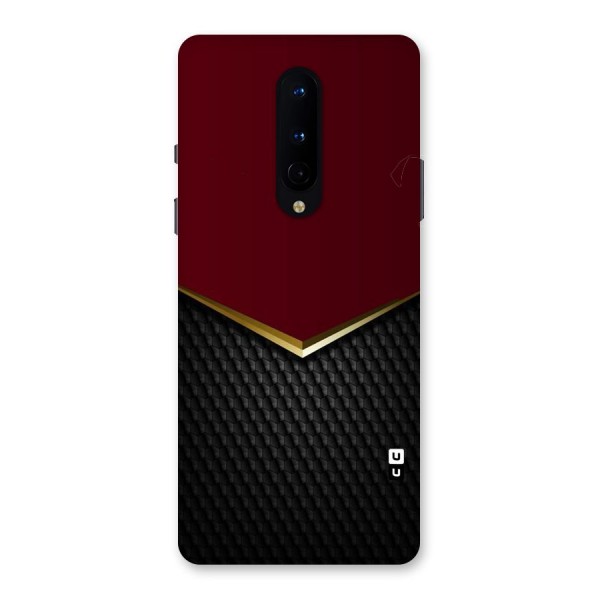 Rich Design Back Case for OnePlus 8