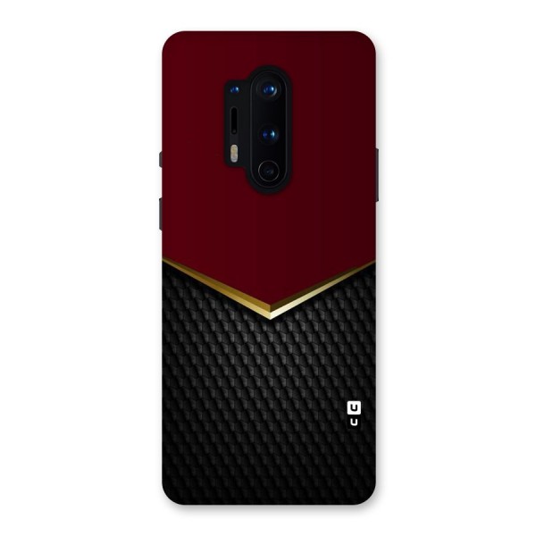 Rich Design Back Case for OnePlus 8 Pro