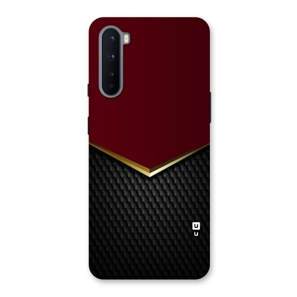 Rich Design Back Case for OnePlus Nord