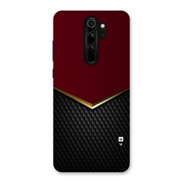 Rich Design Back Case for Redmi Note 8 Pro