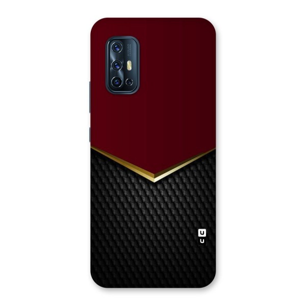 Rich Design Back Case for Vivo V17