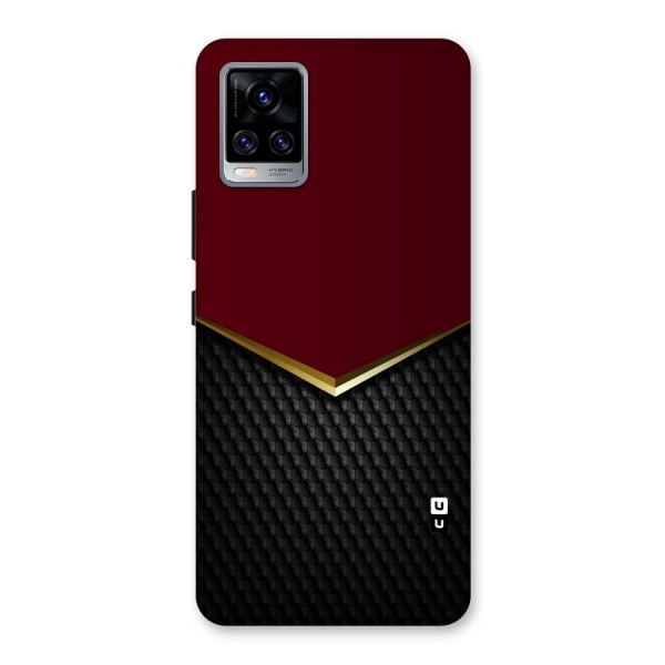 Rich Design Back Case for Vivo V20 Pro