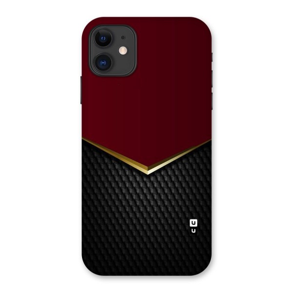 Rich Design Back Case for iPhone 11