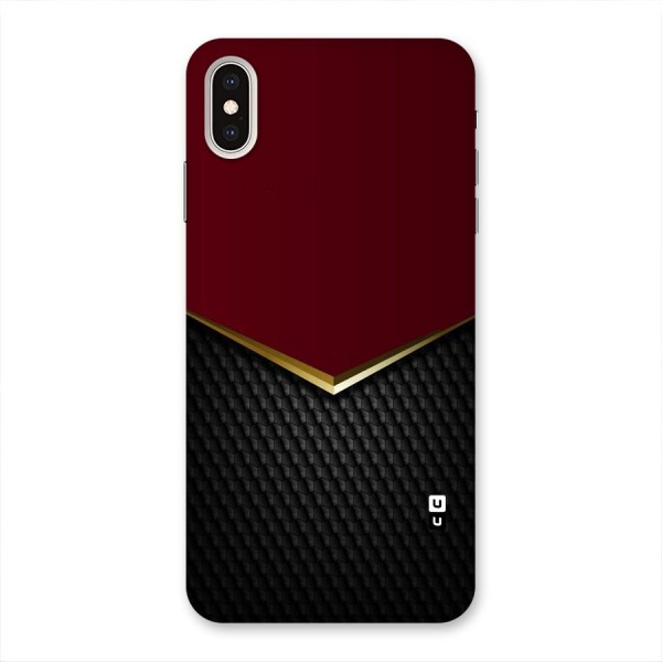 Rich Design Back Case for iPhone XS Max