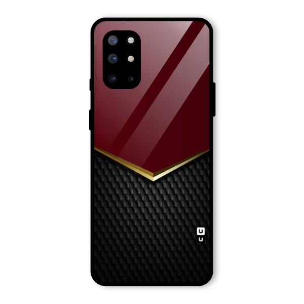 Rich Design Glass Back Case for OnePlus 8T