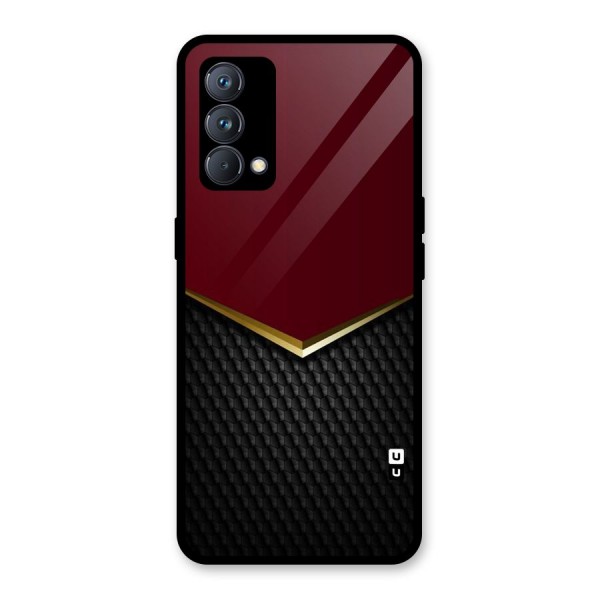Rich Design Glass Back Case for Realme GT Master Edition