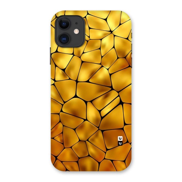 Rich Rocks Back Case for iPhone 11