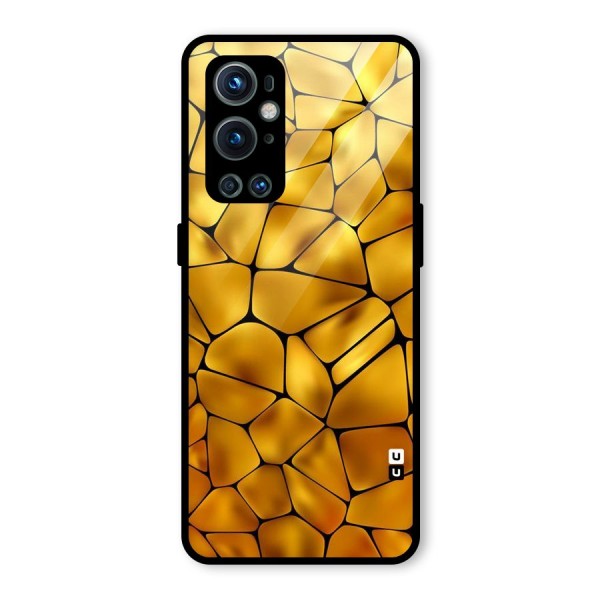 Rich Rocks Glass Back Case for OnePlus 9 Pro