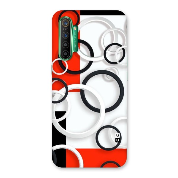 Rings Abstract Back Case for Realme X2