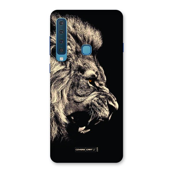 Roaring Lion Back Case for Galaxy A9 (2018)