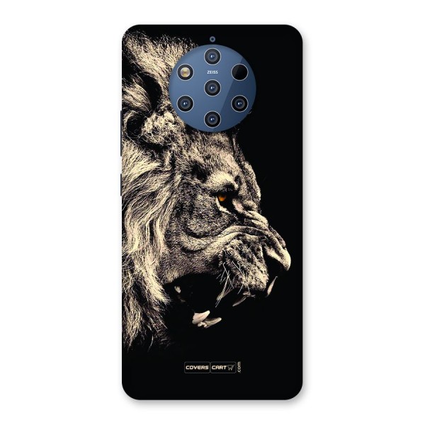 Roaring Lion Back Case for Nokia 9 PureView