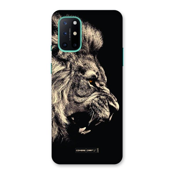 Roaring Lion Back Case for OnePlus 8T