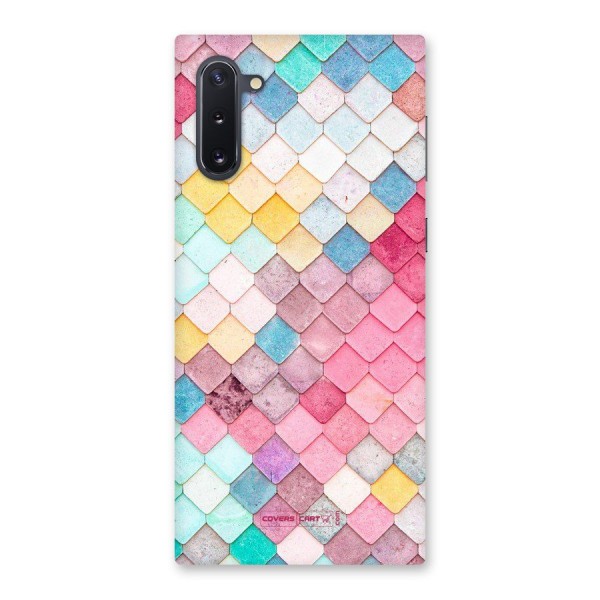 Rocks Pattern Design Back Case for Galaxy Note 10