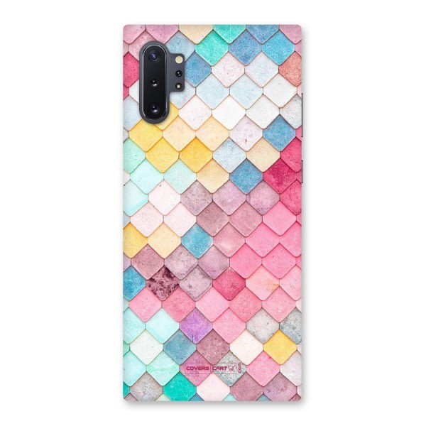 Rocks Pattern Design Back Case for Galaxy Note 10 Plus