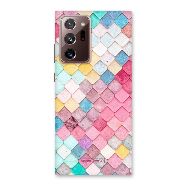 Rocks Pattern Design Back Case for Galaxy Note 20 Ultra