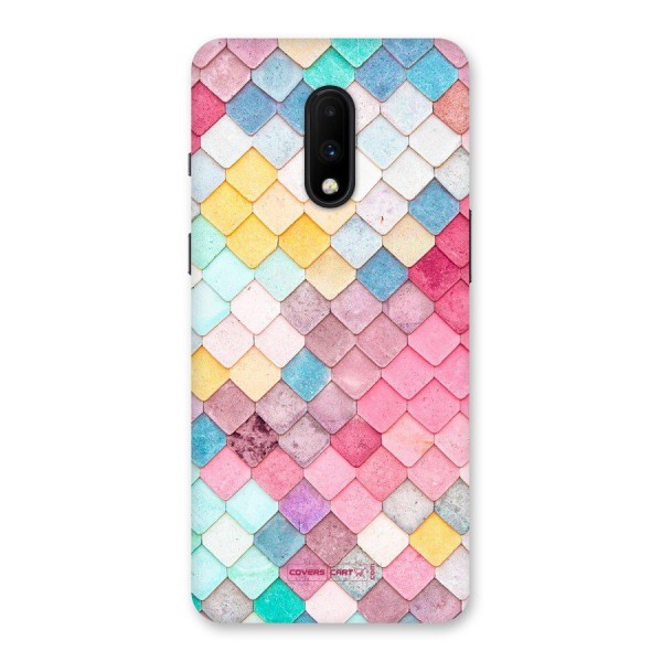 Rocks Pattern Design Back Case for OnePlus 7