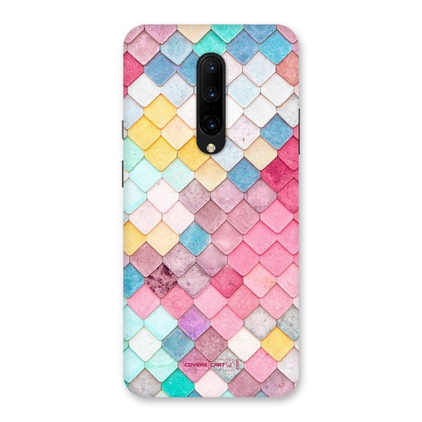 Rocks Pattern Design Back Case for OnePlus 7 Pro