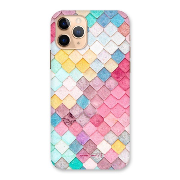 Rocks Pattern Design Back Case for iPhone 11 Pro