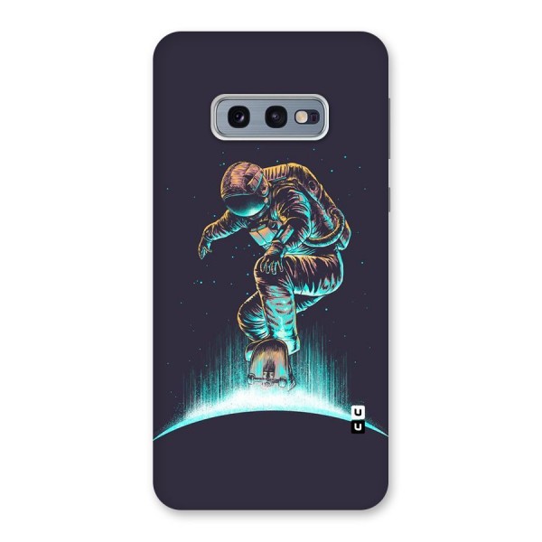 Rolling Spaceman Back Case for Galaxy S10e