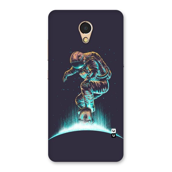 Rolling Spaceman Back Case for Lenovo P2
