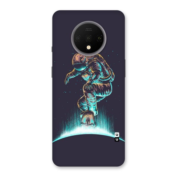 Rolling Spaceman Back Case for OnePlus 7T