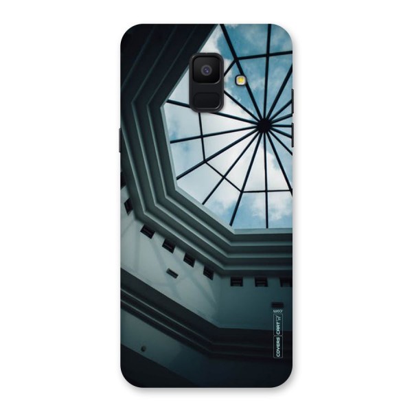 Rooftop Perspective Back Case for Galaxy A6 (2018)