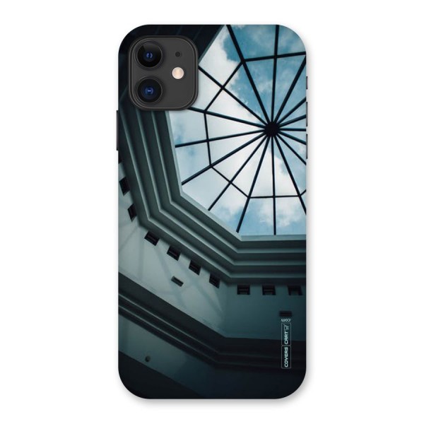 Rooftop Perspective Back Case for iPhone 11