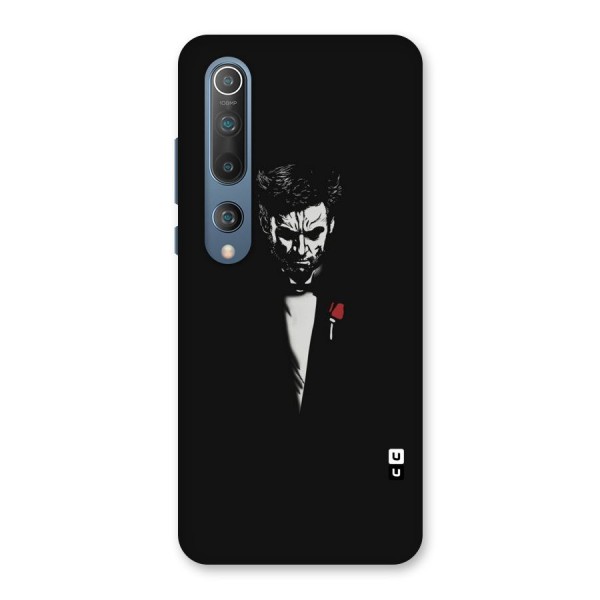 Rose Man Back Case for Mi 10