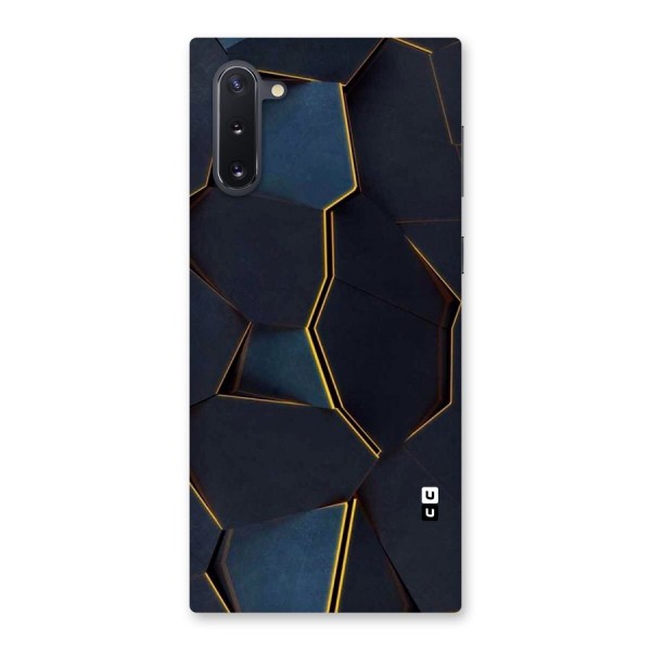 Royal Abstract Back Case for Galaxy Note 10