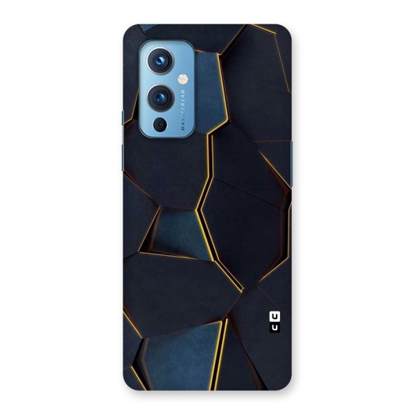Royal Abstract Back Case for OnePlus 9