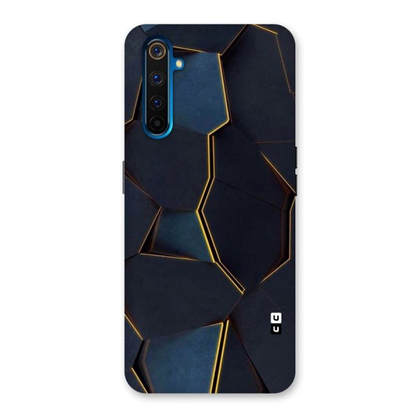 Royal Abstract Back Case for Realme 6 Pro