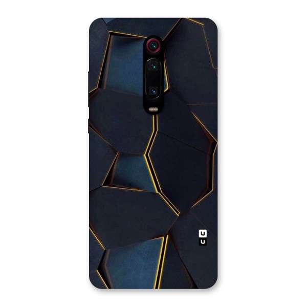 Royal Abstract Back Case for Redmi K20 Pro