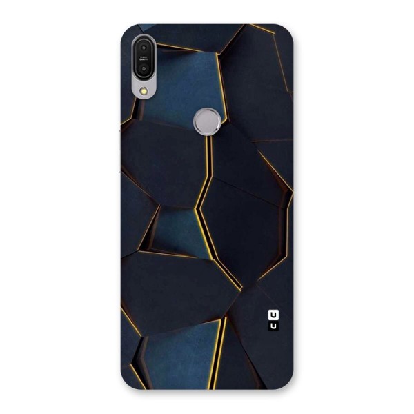 Royal Abstract Back Case for Zenfone Max Pro M1