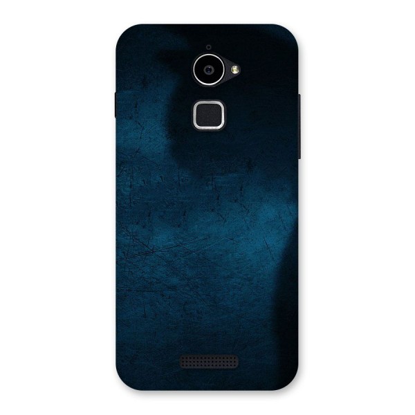 Royal Blue Back Case for Coolpad Note 3 Lite