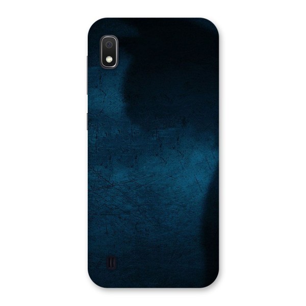 Royal Blue Back Case for Galaxy A10
