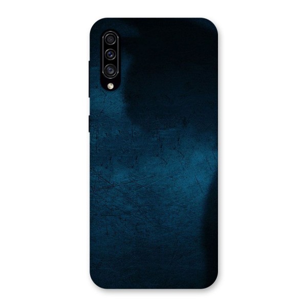 Royal Blue Back Case for Galaxy A30s