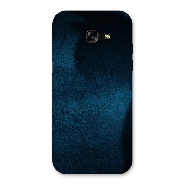 Royal Blue Back Case for Galaxy A5 2017