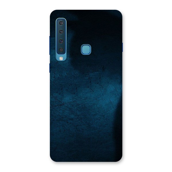 Royal Blue Back Case for Galaxy A9 (2018)
