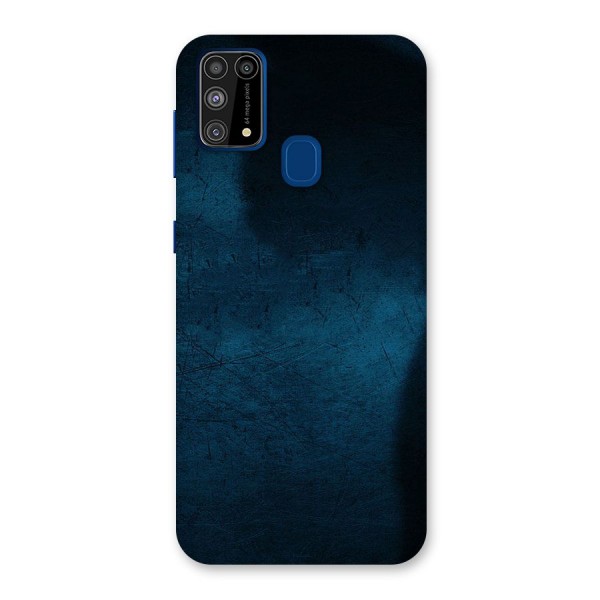 Royal Blue Back Case for Galaxy F41