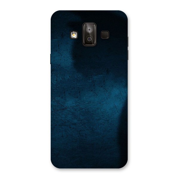 Royal Blue Back Case for Galaxy J7 Duo