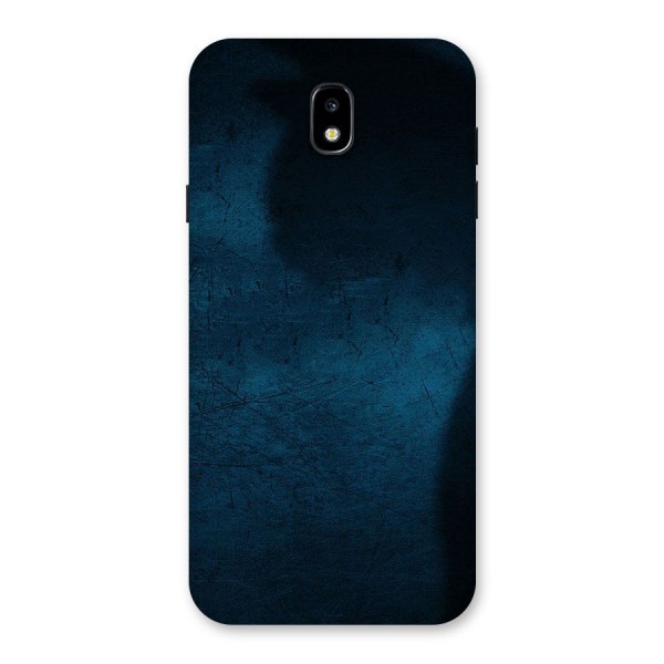 Royal Blue Back Case for Galaxy J7 Pro